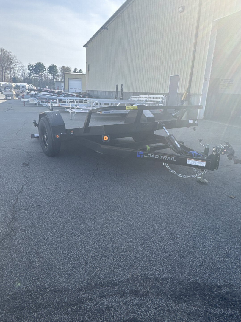New 2025 Load Trail 77"X12' Tilt Trailer