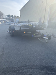 New 2025 Load Trail 77 X12' Tilt Trailer