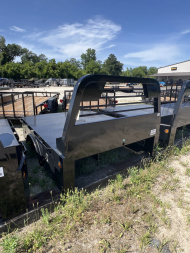 New 2024 Norstar ST0868456_10000_BLK Truck Bed