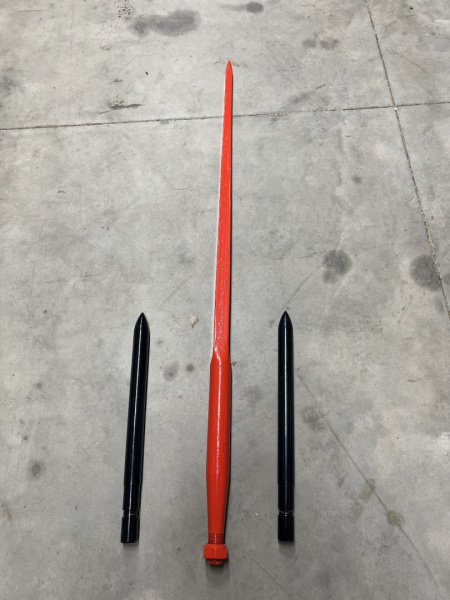 New 2025 Titan Attachments 49" 3 PIECE SPEAR Attachment