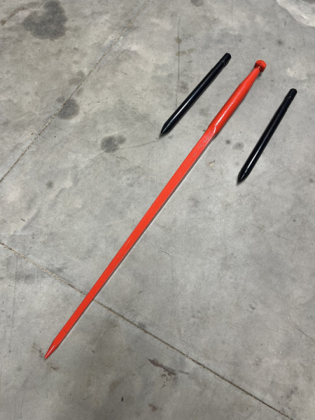 New 2025 Titan Attachments 49  3 PIECE SPEAR Attachment