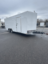 New 2025 ITI CARGO 102 X20' V-NOSE CAR HAULER