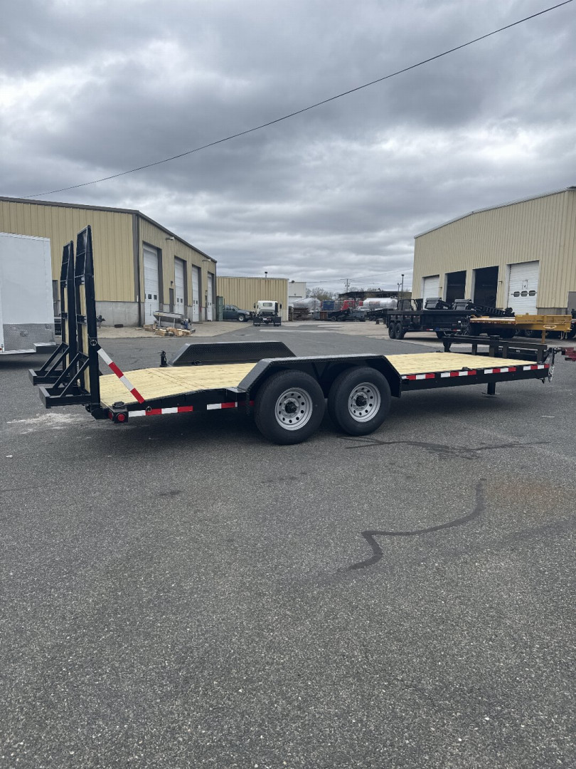 New 2025 Wright 82"X20' Equipment Trailer