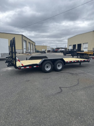 New 2025 Wright 82"X20' Equipment Trailer