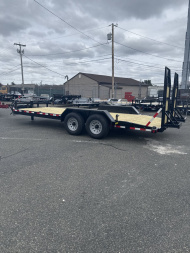 New 2025 Wright 82"X20' Equipment Trailer