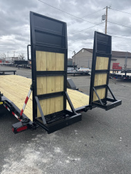 New 2025 Wright 82"X20' Equipment Trailer