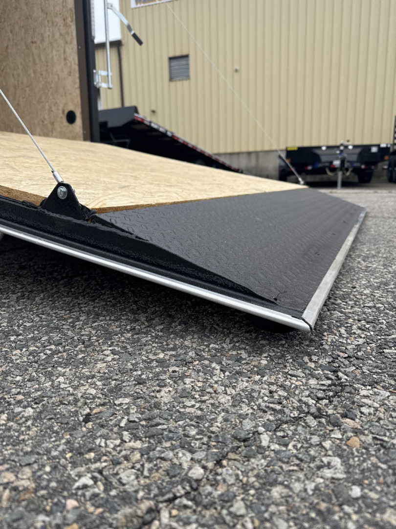 New 2025 ITI Cargo 7'X16' Cargo / Enclosed Trailer