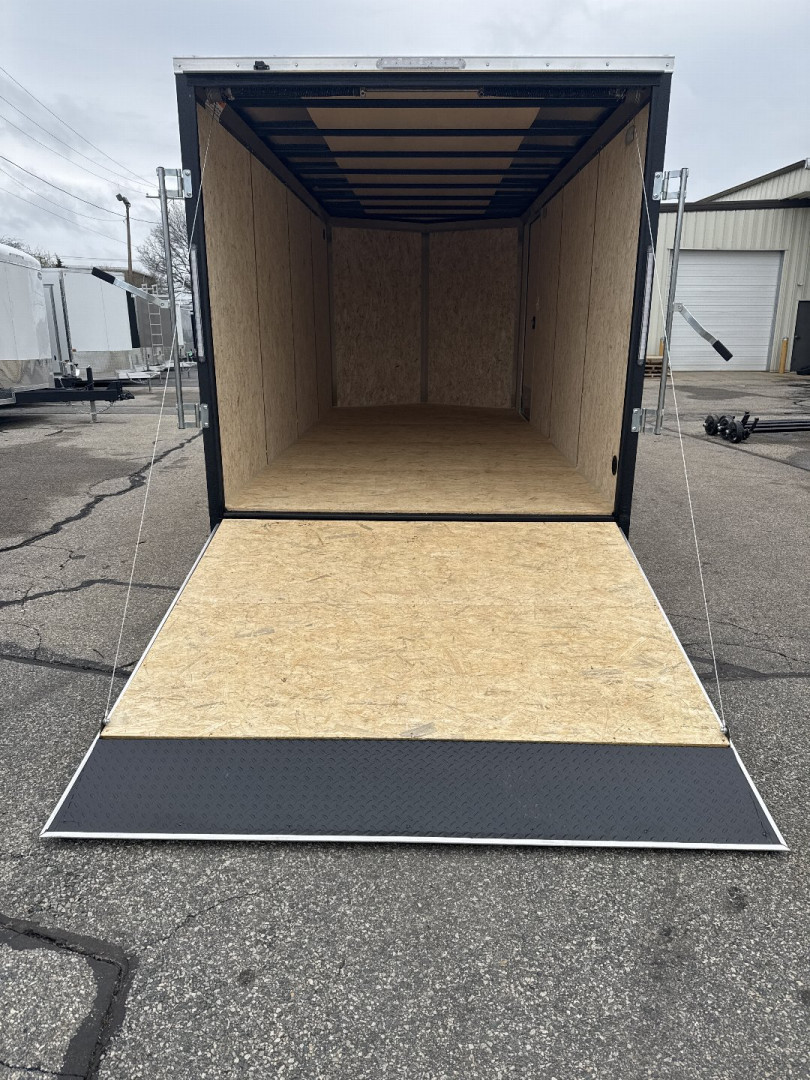 New 2025 ITI Cargo 7'X16' Cargo / Enclosed Trailer