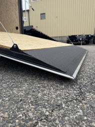 New 2025 ITI Cargo 7'X16' Cargo / Enclosed Trailer