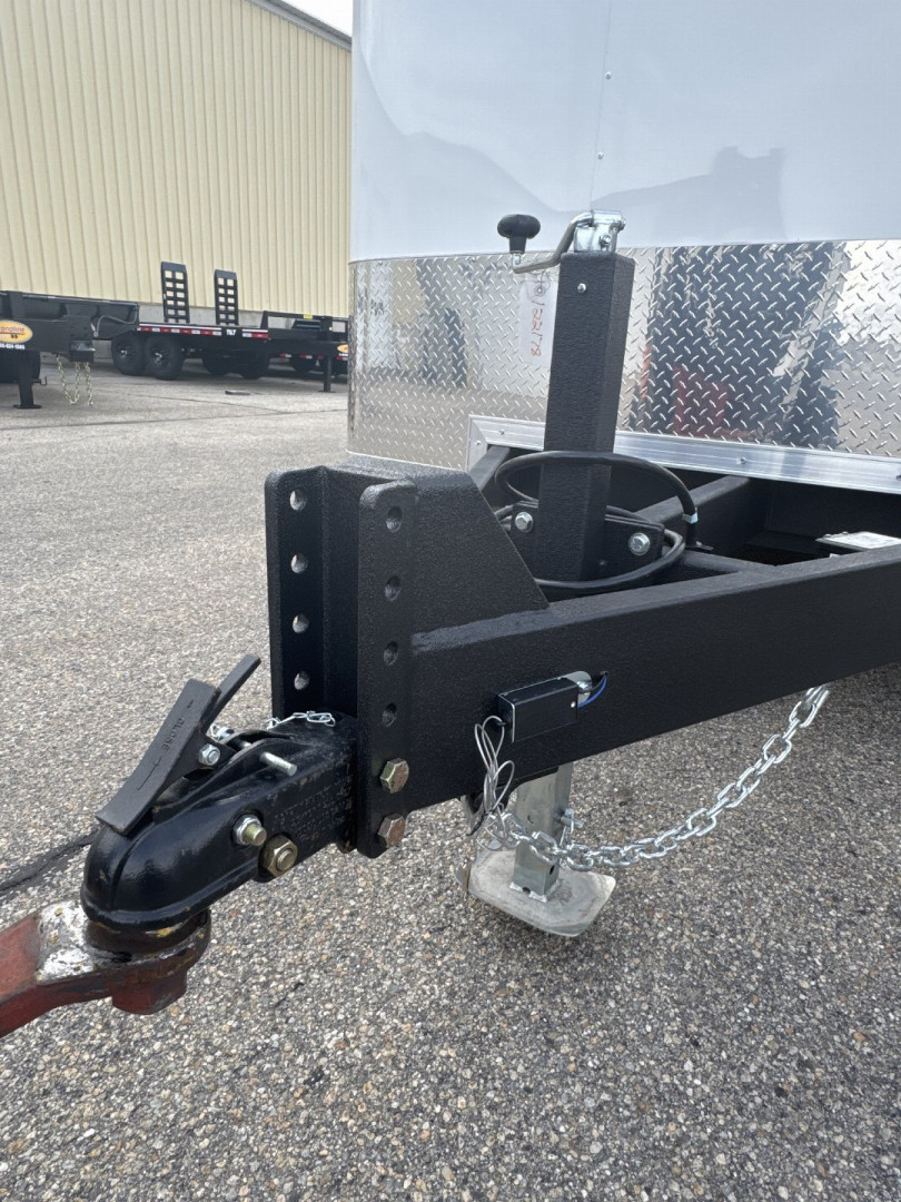 New 2025 ITI Cargo 102"X18' LANDSCAPE HD Cargo / Enclosed Trailer