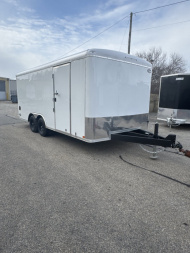 New 2025 ITI Cargo 102"X18' LANDSCAPE HD Cargo / Enclosed Trailer