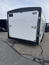 New 2025 ITI Cargo 102"X18' LANDSCAPE HD Cargo / Enclosed Trailer