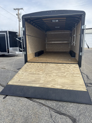 New 2025 ITI Cargo 102"X18' LANDSCAPE HD Cargo / Enclosed Trailer