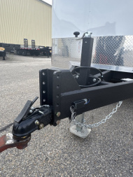 New 2025 ITI Cargo 102"X18' LANDSCAPE HD Cargo / Enclosed Trailer