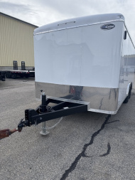 New 2025 ITI Cargo 102"X18' LANDSCAPE HD Cargo / Enclosed Trailer