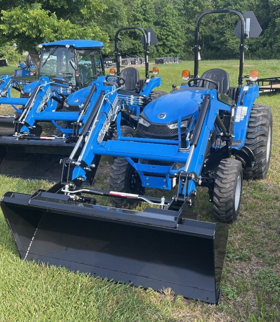 New 2025 LS Tractor MT232HE Tractor