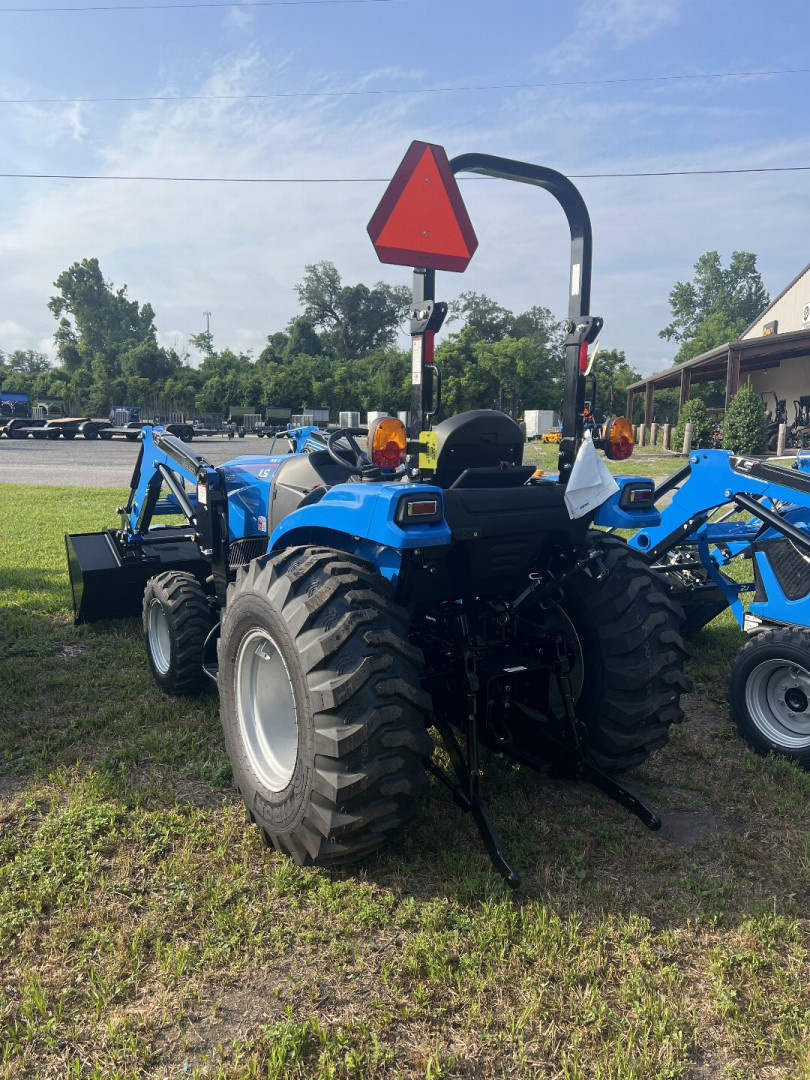 New 2025 LS Tractor MT232HE Tractor