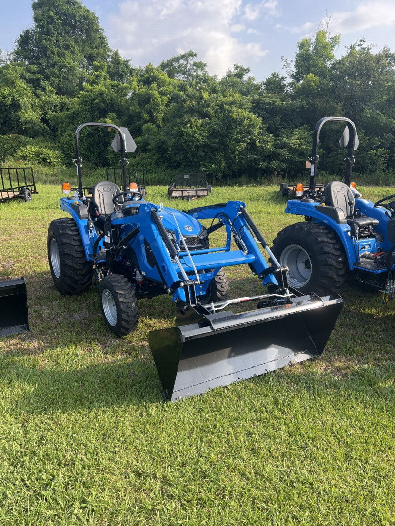 New 2025 LS Tractor MT232HE Tractor