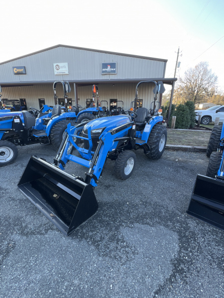 New 2025 LS Tractor MT232HE Tractor