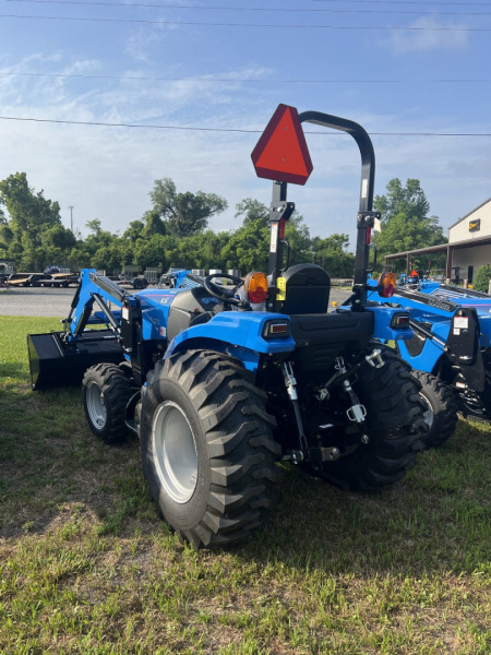 New 2025 LS Tractor MT226HE Tractor