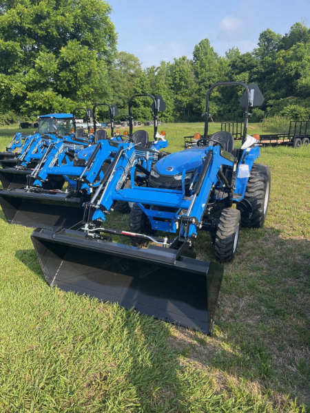 New 2025 LS Tractor MT226HE Tractor