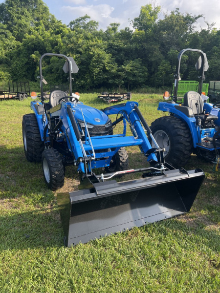 New 2025 LS Tractor MT226HE Tractor
