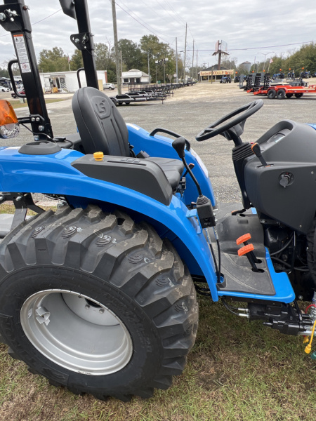New 2025 LS Tractor MT226HE Tractor