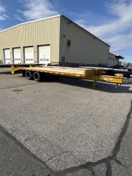 New 2025 Econoline DP1025DE (102 X20'+5')10 TON Deckover Equipment Trailer