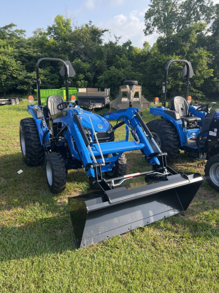 New 2025 LS Tractor Tractor MT226E