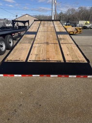New 2025 Econoline DP1025TE (102"X25') 10 TON DECKOVER TILT TRAILER