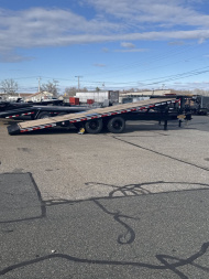 New 2025 Econoline DP1025TE (102 X25') 10 TON DECKOVER TILT TRAILER
