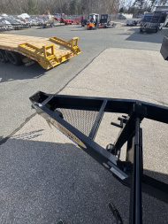 New 2025 Econoline DP1025TE (102"X25') 10 TON DECKOVER TILT TRAILER