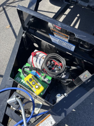 New 2025 Load Trail 6'X12' Dump Trailer