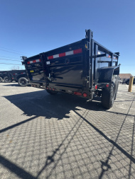 New 2025 Load Trail 6'X12' Dump Trailer