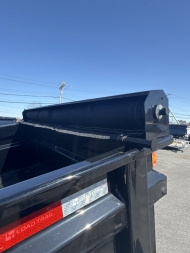 New 2025 Load Trail 6'X12' Dump Trailer