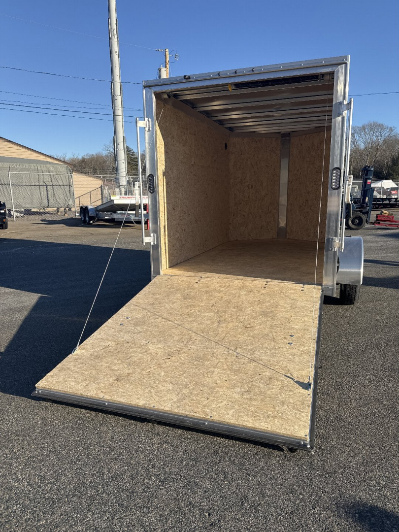 New 2025 E-Z Hauler 6'X10' Cargo / Enclosed Trailer