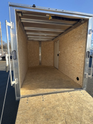 New 2025 E-Z Hauler 6'X10' Cargo / Enclosed Trailer