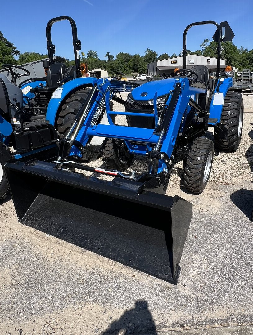 New 2025 LS Tractor MT242E GEAR Tractor