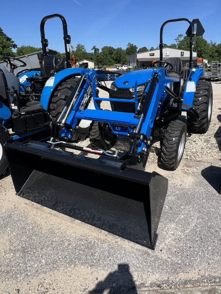 New 2025 LS Tractor MT242E GEAR Tractor