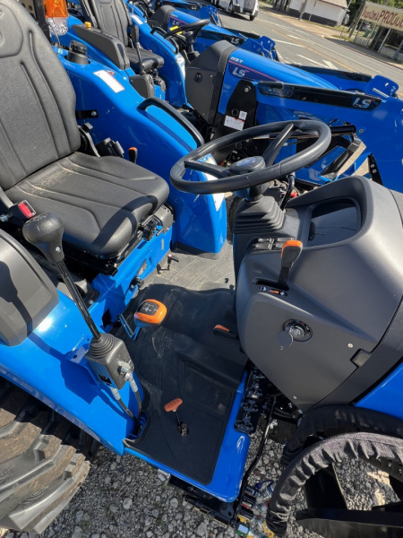 New 2025 LS Tractor MT242E GEAR Tractor