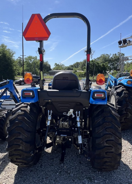 New 2025 LS Tractor MT242E GEAR Tractor