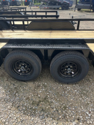 New 2025 GPS Trailers GTT7167K Utility Trailer
