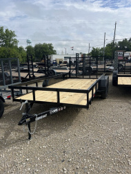 New 2025 GPS Trailers GTT7167K Utility Trailer