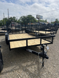 New 2025 GPS Trailers GTT7167K Utility Trailer