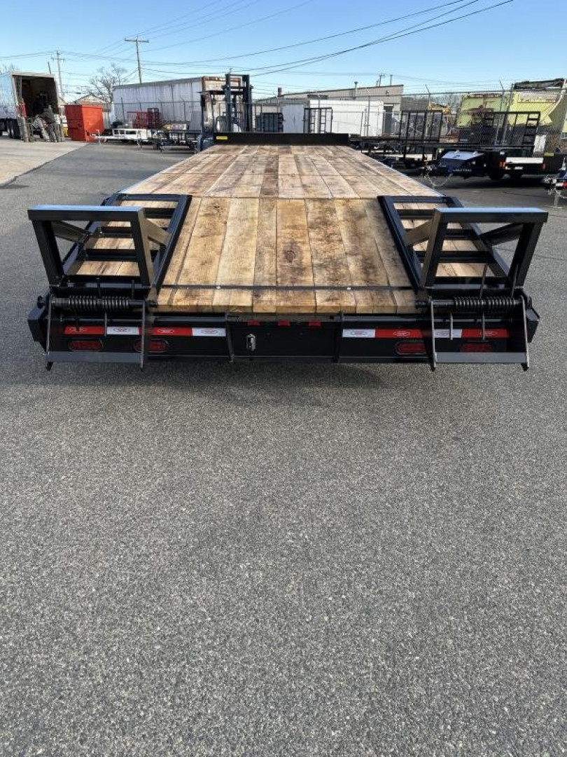 New 2025 Econoline 10 Ton 102"X22'+5' Deckover Trailer