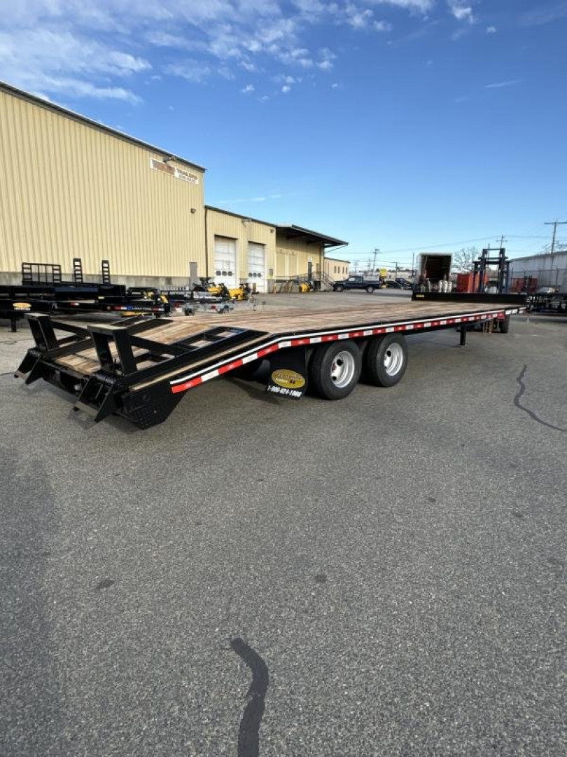 New 2025 Econoline 10 Ton 102"X22'+5' Deckover Trailer