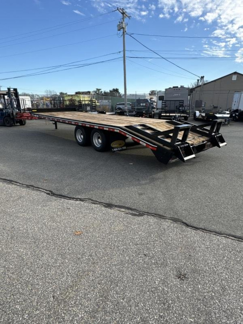 New 2025 Econoline 10 Ton 102"X22'+5' Deckover Trailer