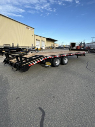 New 2025 Econoline 10 Ton 102"X22'+5' Deckover Trailer