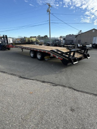 New 2025 Econoline 10 Ton 102"X22'+5' Deckover Trailer