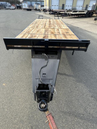 New 2025 Econoline 10 Ton 102"X22'+5' Deckover Trailer